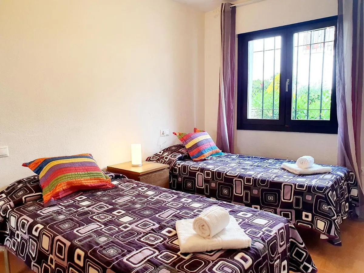Casa De La Playa: La Cala De Mijas Apartment