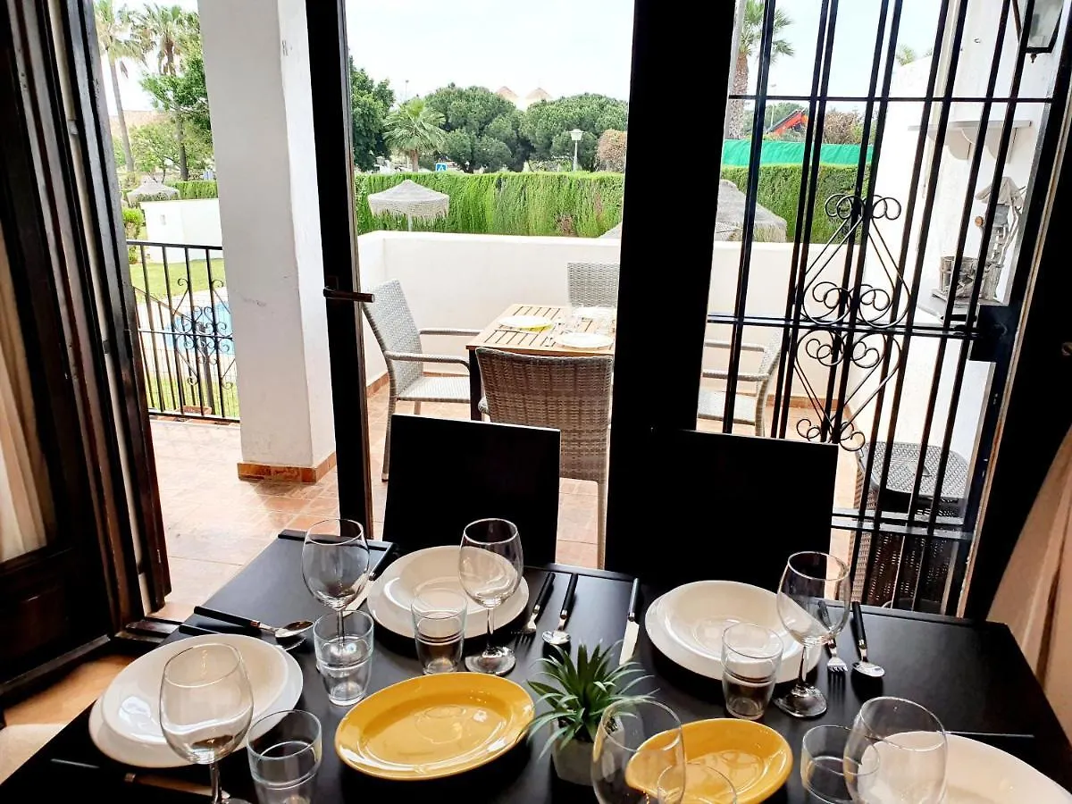 Casa De La Playa: La Cala De Mijas Apartment