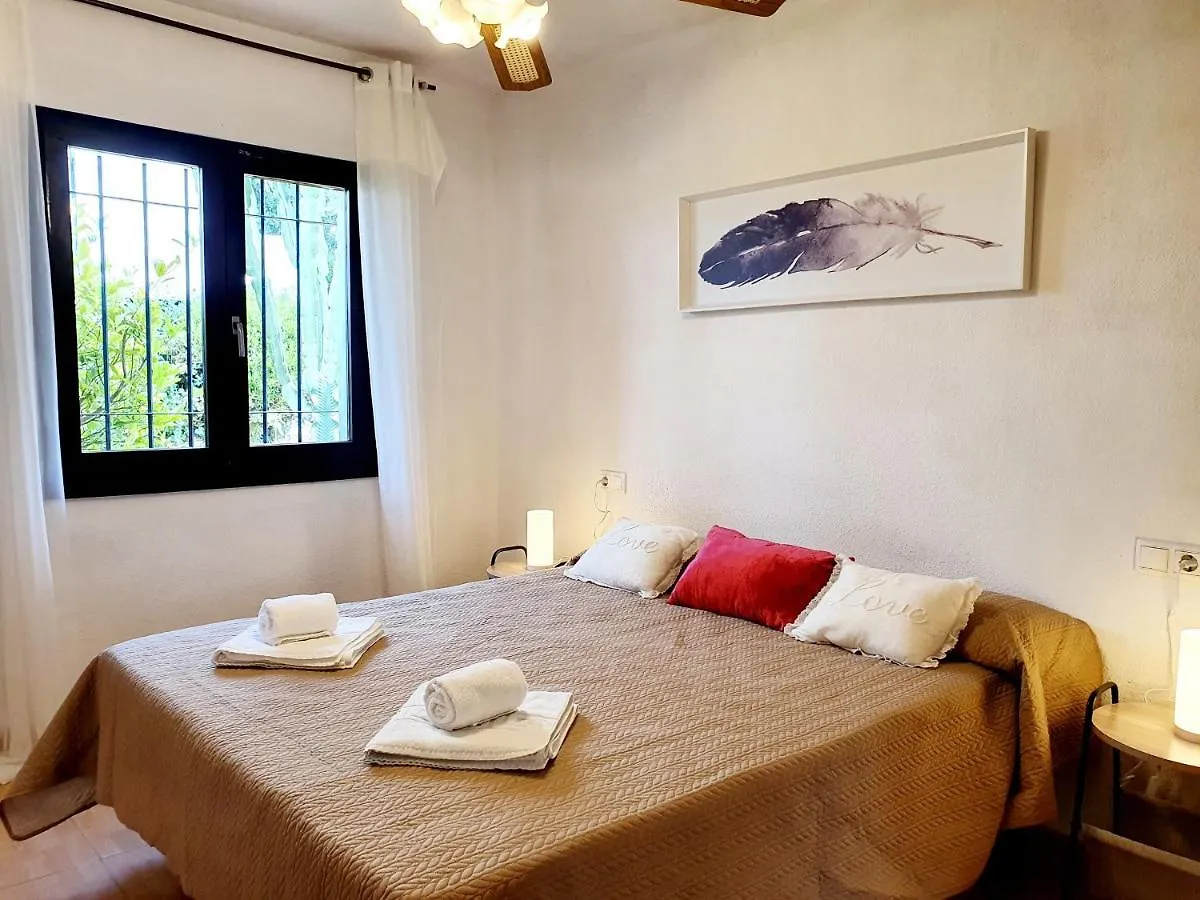 Casa De La Playa: La Cala De Mijas Apartment