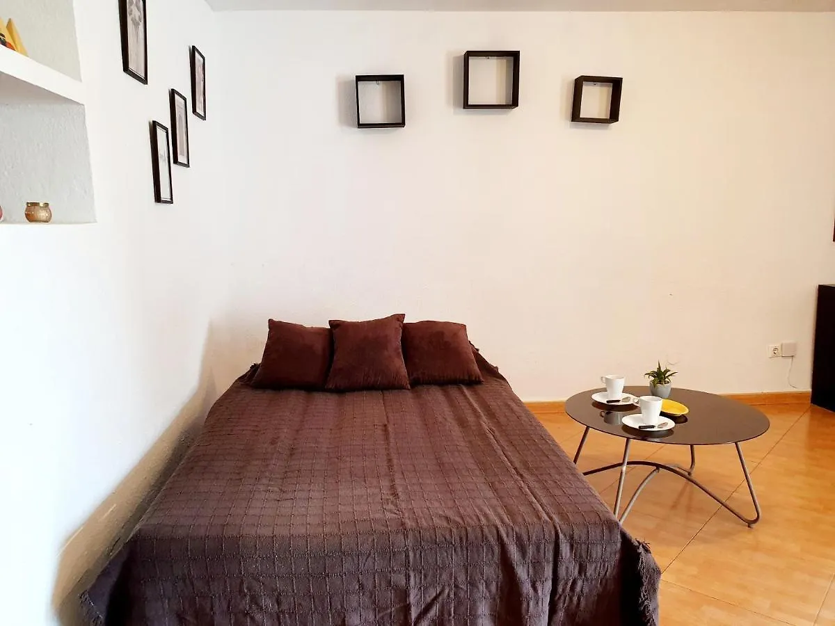 Casa De La Playa: La Cala De Mijas Apartment