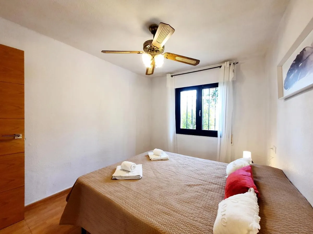 Casa De La Playa: La Cala De Mijas Apartment