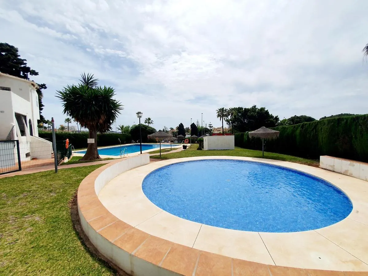 Casa De La Playa: La Cala De Mijas Apartment