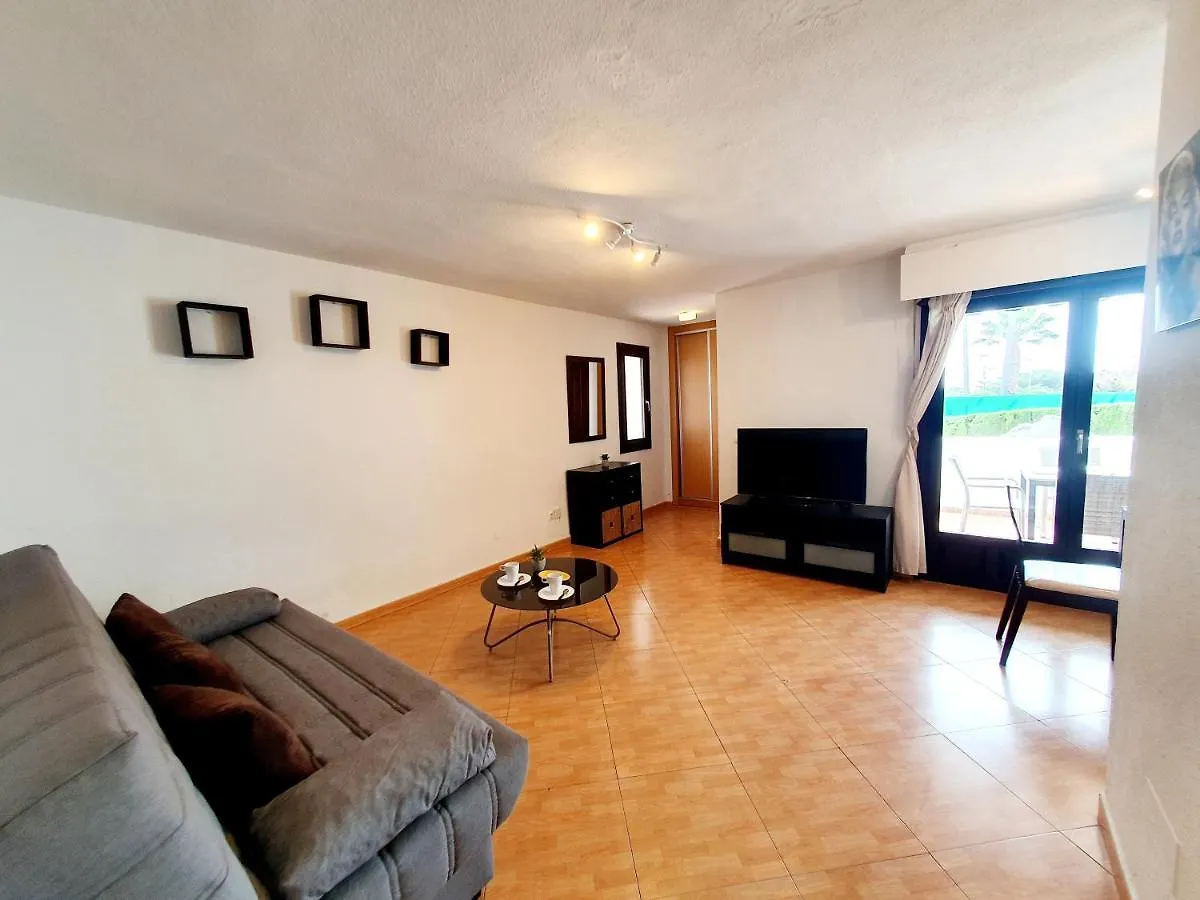 Casa De La Playa: La Cala De Mijas Apartment