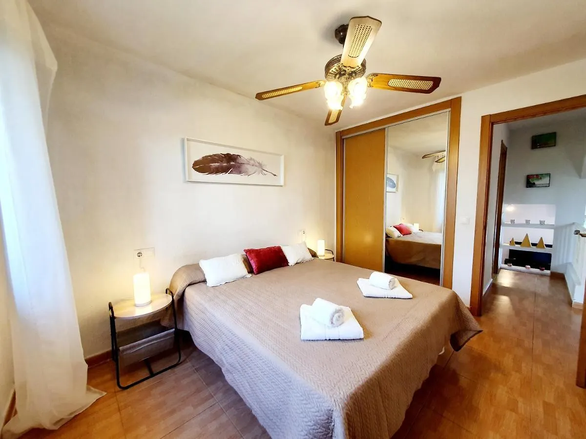 Casa De La Playa: La Cala De Mijas Apartment
