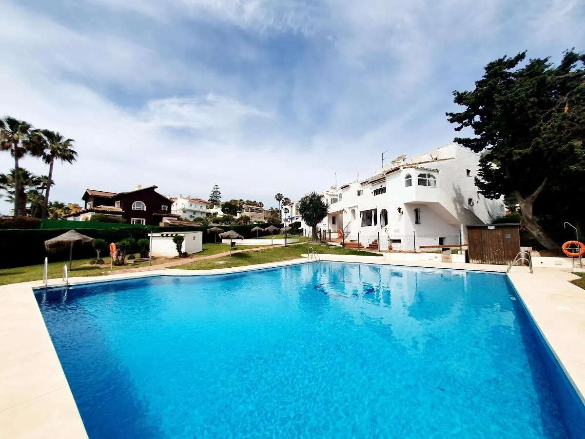 Casa De La Playa: La Cala De Mijas Apartment