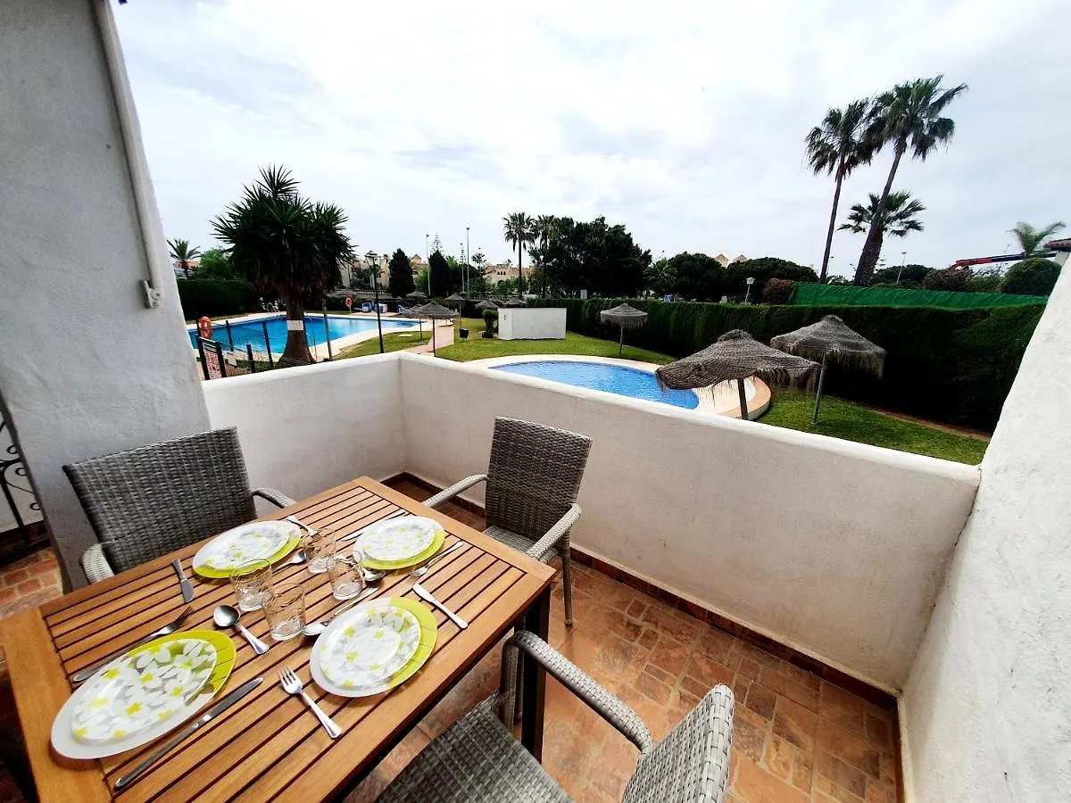 Casa De La Playa: La Cala De Mijas Apartment 0*,  Spain