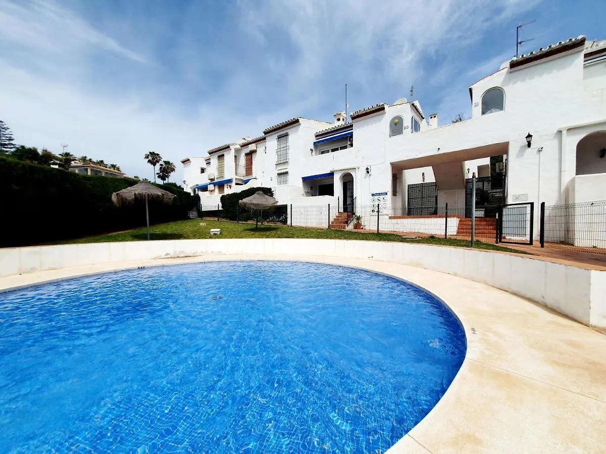 Casa De La Playa: La Cala De Mijas Apartment 0*,