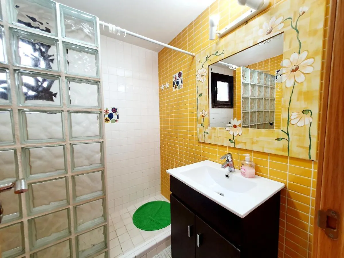Casa De La Playa: La Cala De Mijas Apartment