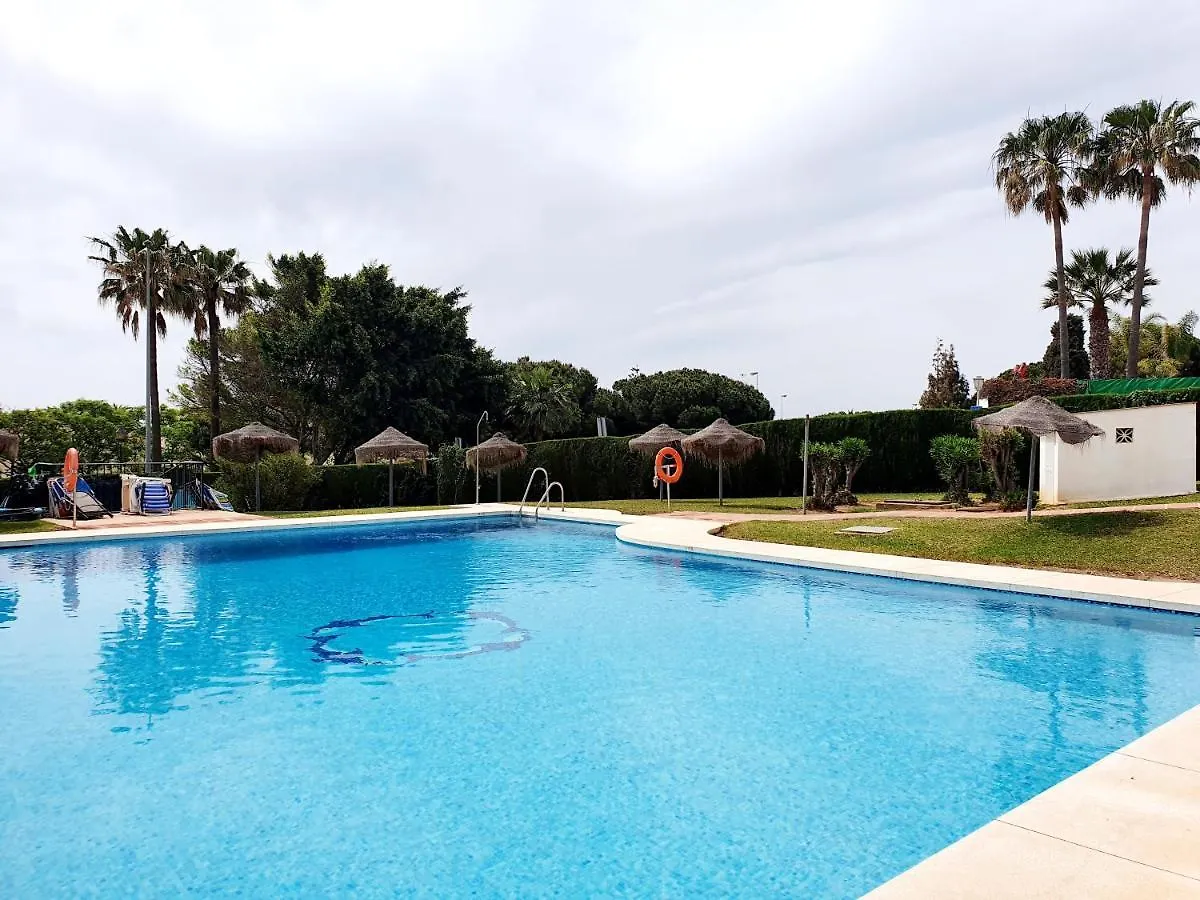 Casa De La Playa: La Cala De Mijas Apartment Spain