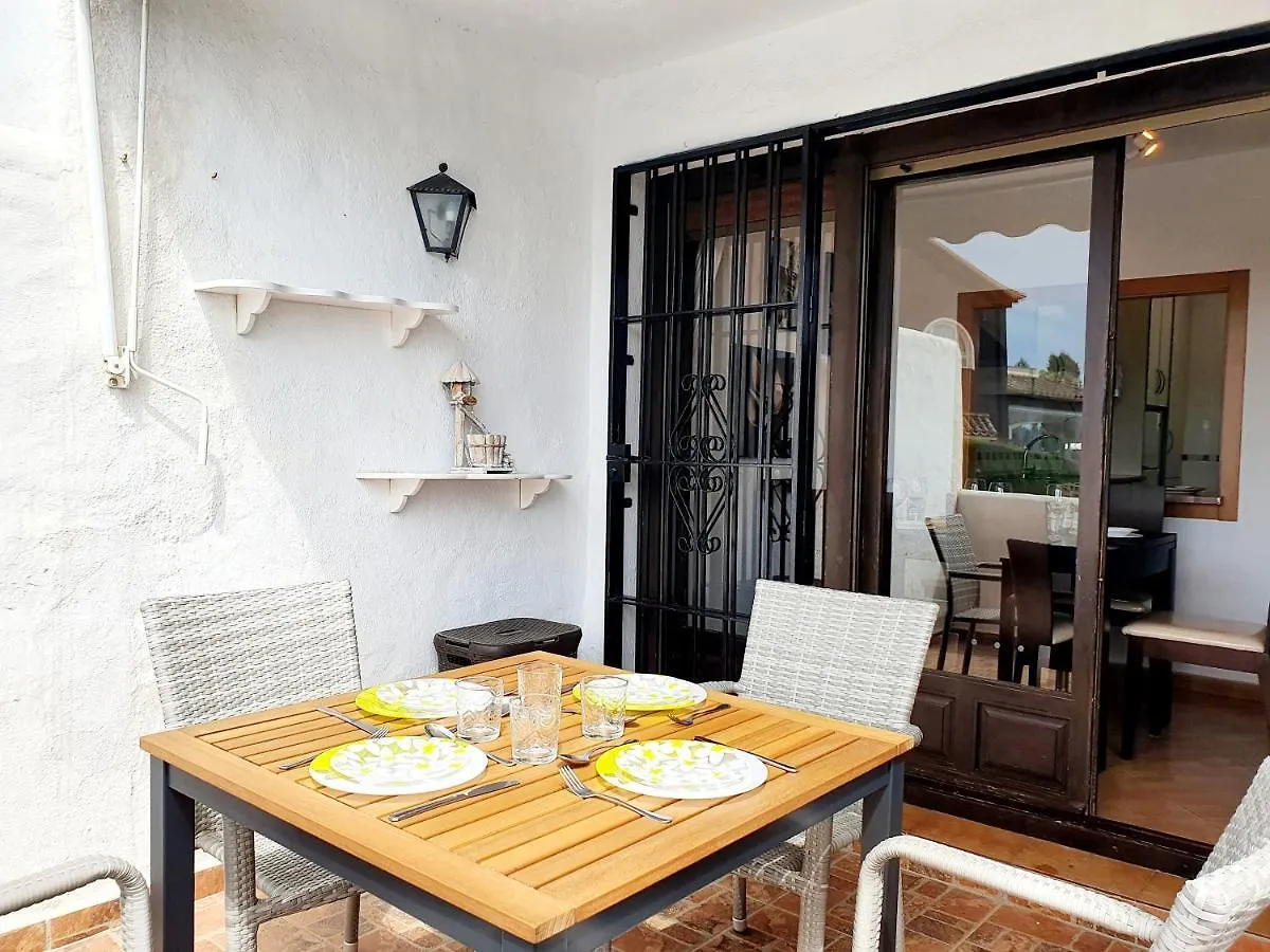 Casa De La Playa: La Cala De Mijas Apartment