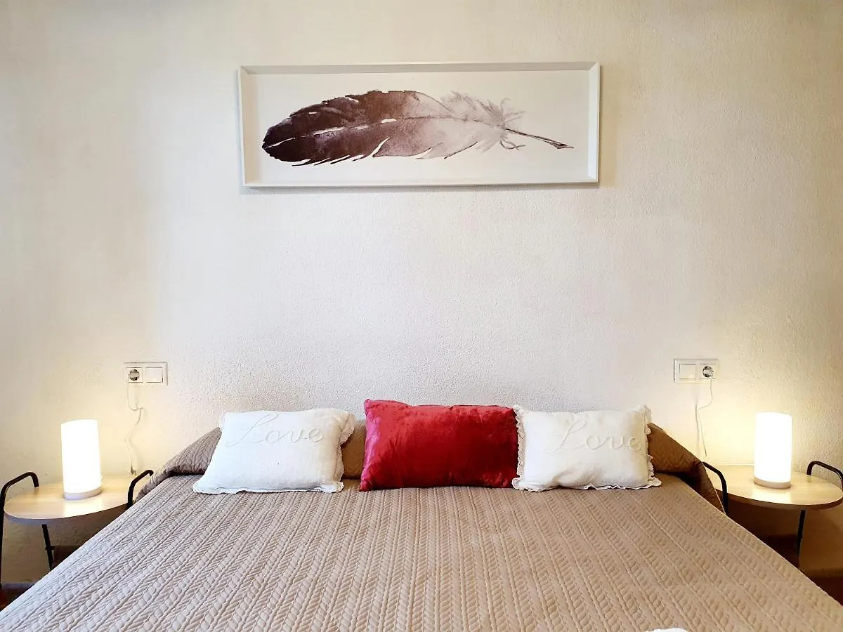 Casa De La Playa: La Cala De Mijas Apartment Spain