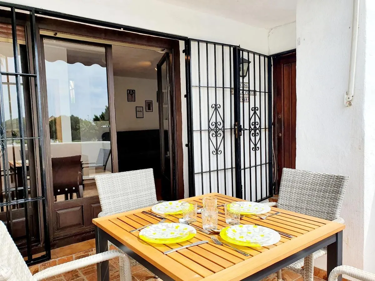 Casa De La Playa: La Cala De Mijas Apartment