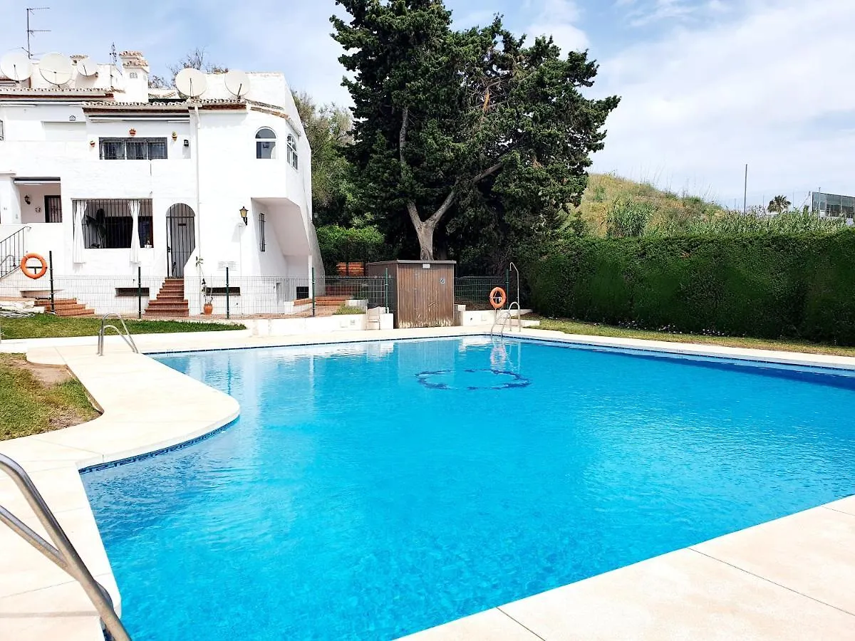 Casa De La Playa: La Cala De Mijas Apartment