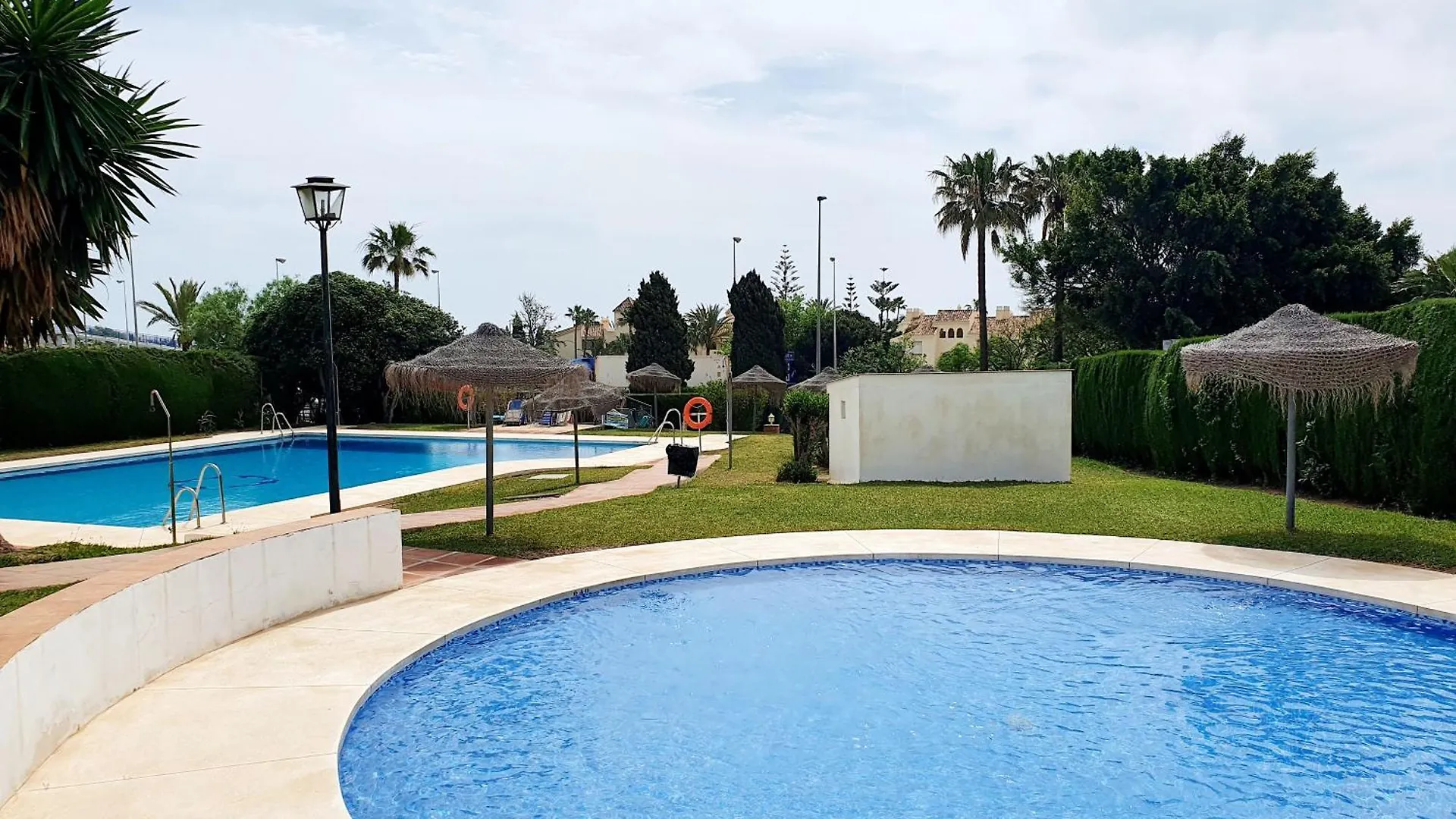 Casa De La Playa: La Cala De Mijas Apartment