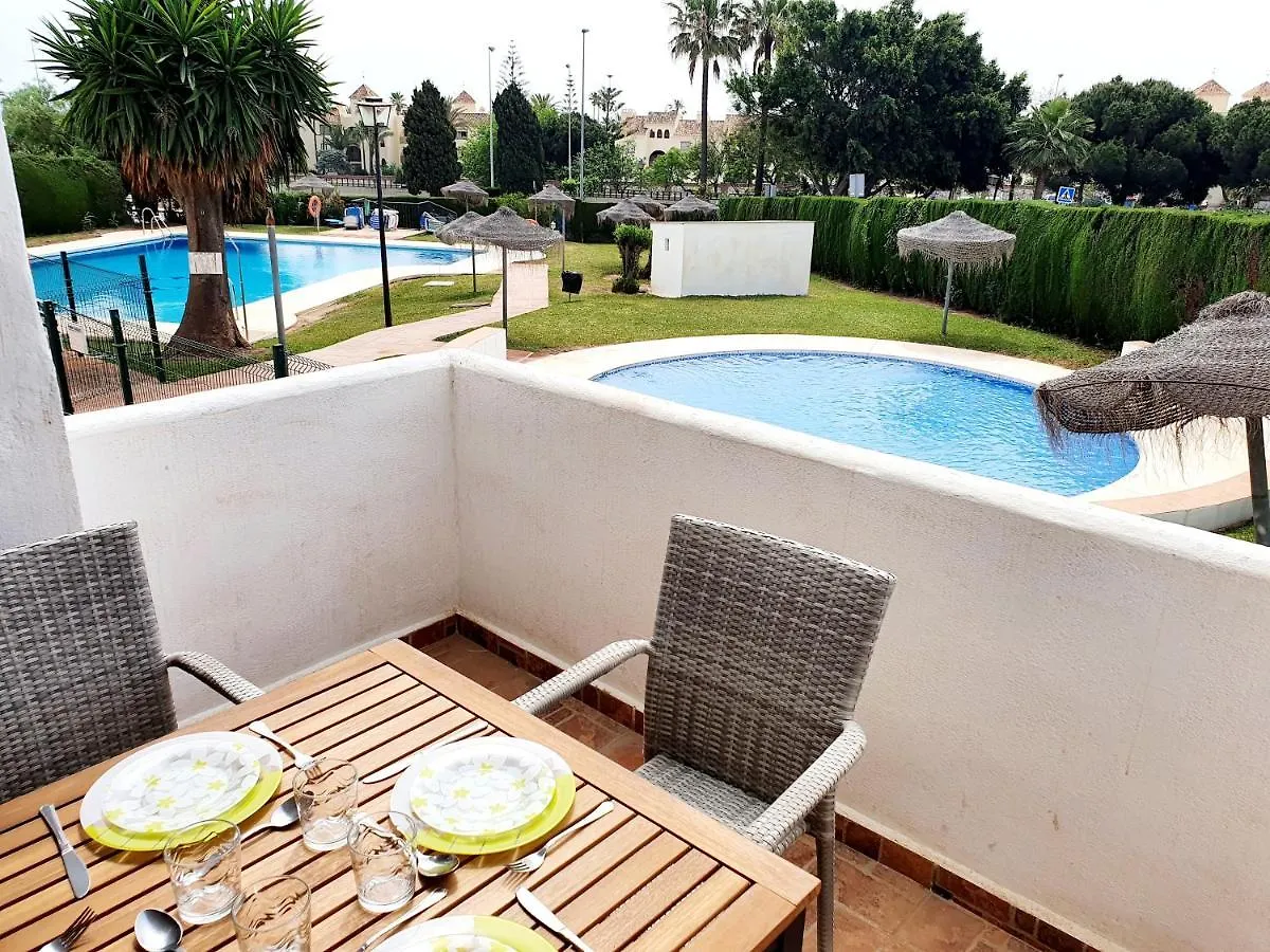 Casa De La Playa: La Cala De Mijas公寓 公寓