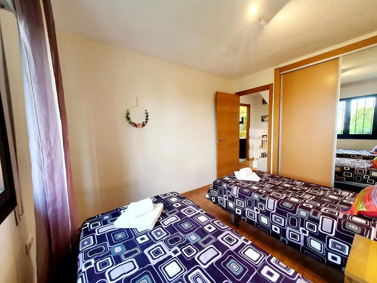 Casa De La Playa: La Cala De Mijas公寓 0*,  西班牙