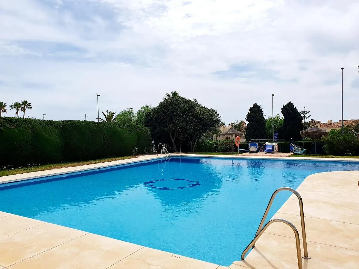 Casa De La Playa: La Cala De Mijas公寓 西班牙