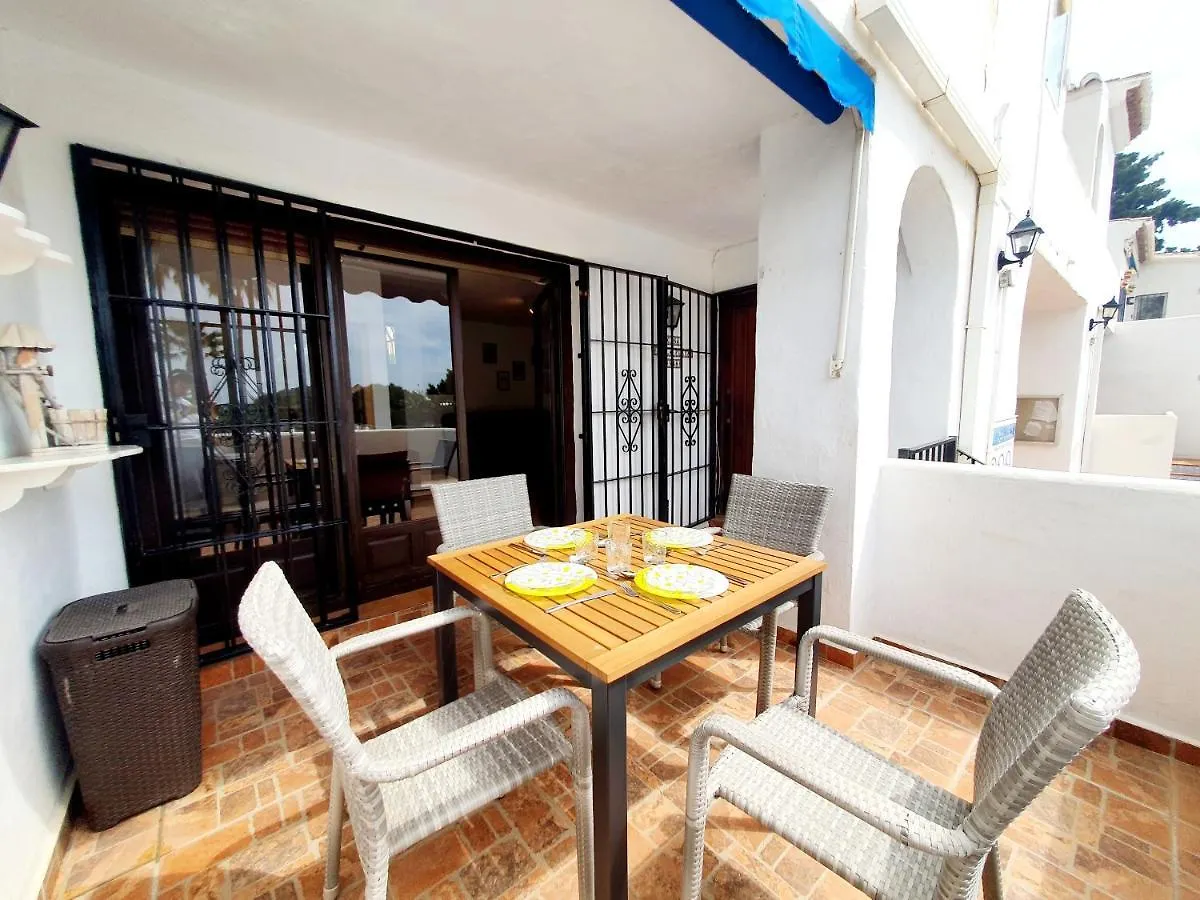 Casa De La Playa: La Cala De Mijas公寓