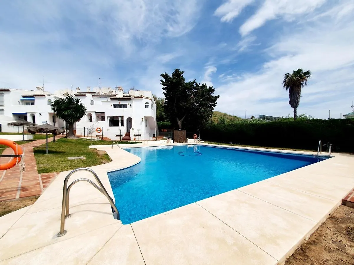 公寓 Casa De La Playa: La Cala De Mijas公寓