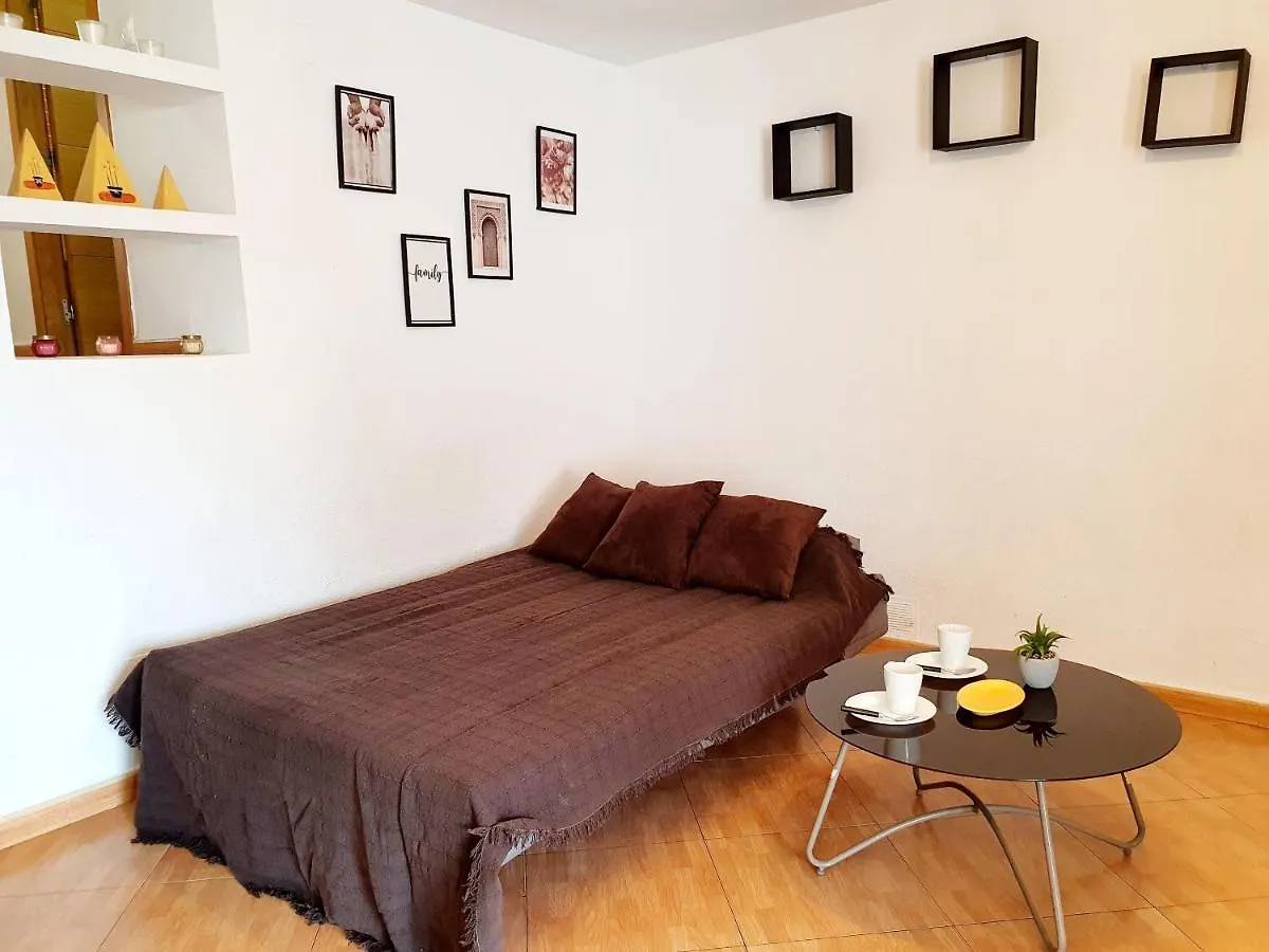 Casa De La Playa: La Cala De Mijas公寓 0*,  西班牙