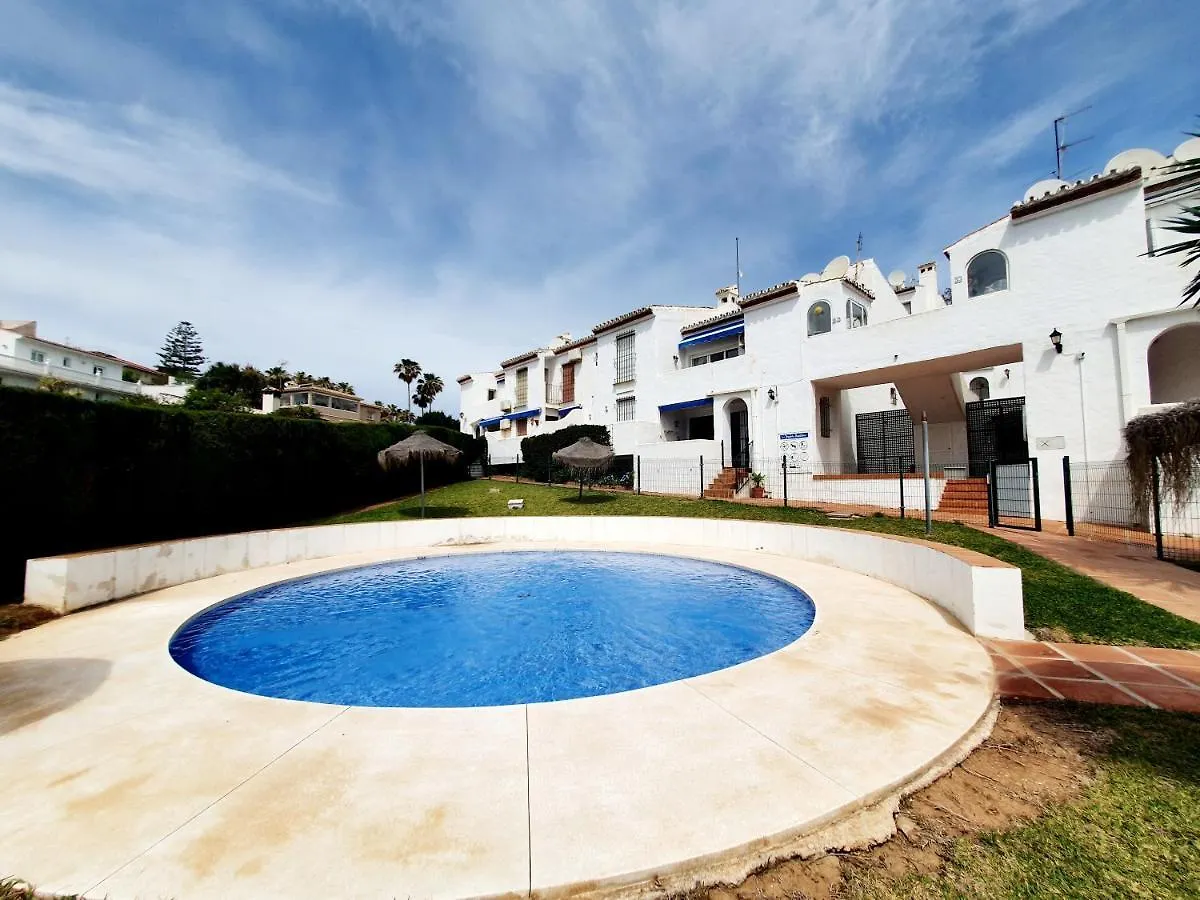 公寓 Casa De La Playa: La Cala De Mijas公寓