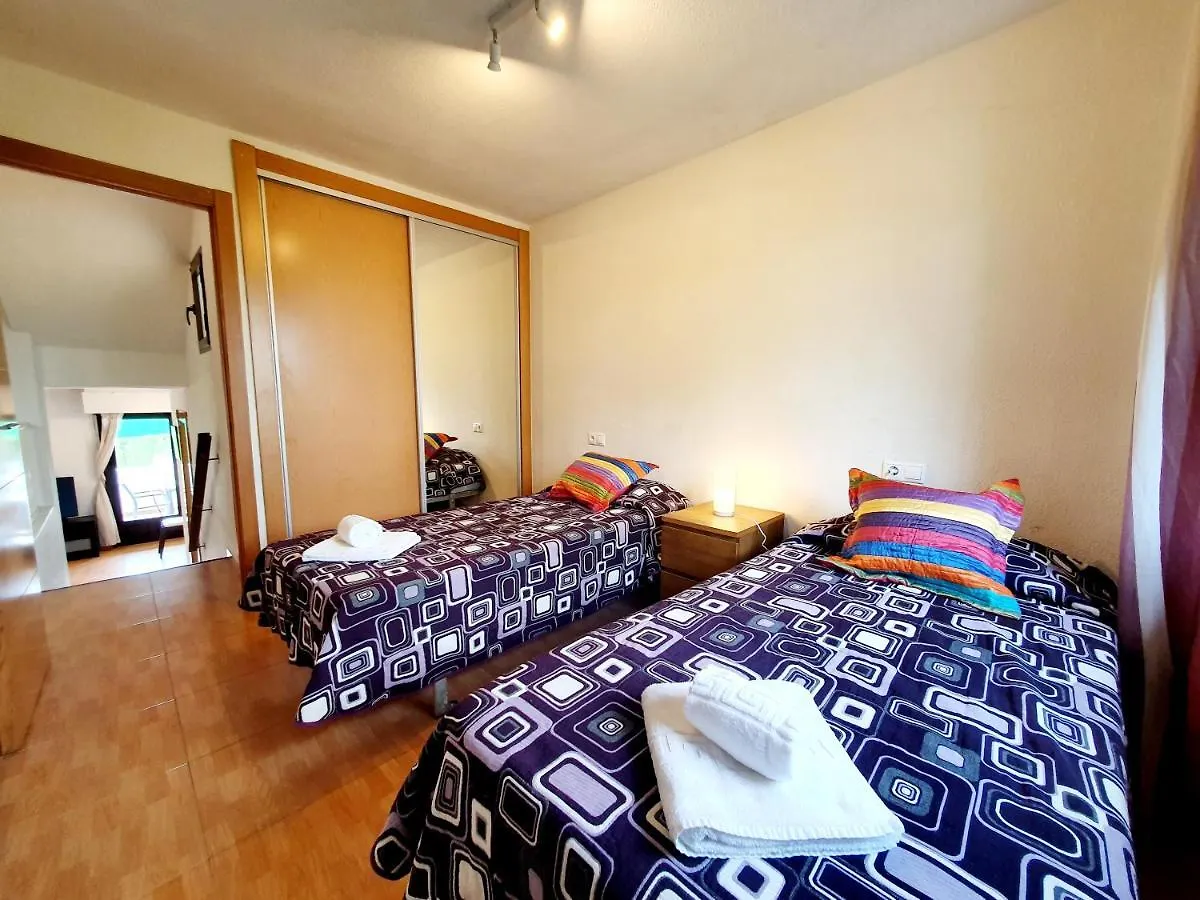Casa De La Playa: La Cala De Mijas公寓