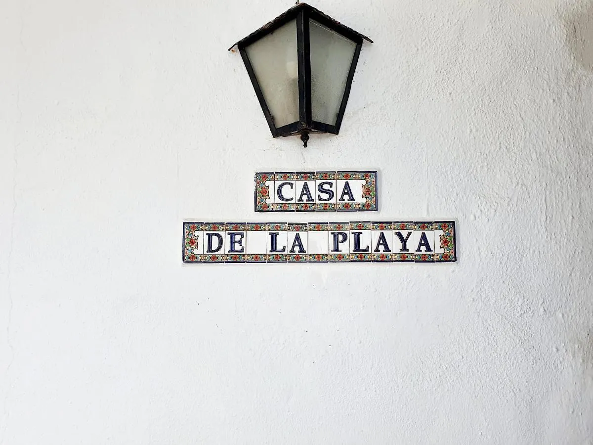 Casa De La Playa: La Cala De Mijas公寓 0*,  西班牙
