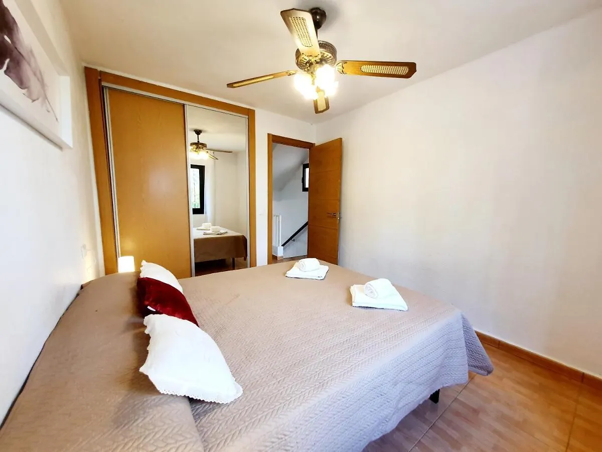 Casa De La Playa: La Cala De Mijas公寓 0*,