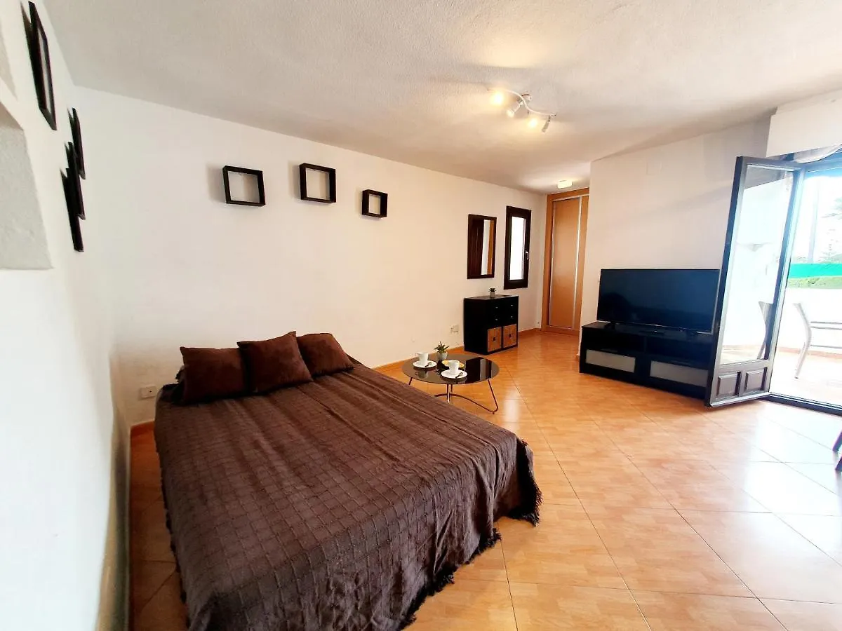 Casa De La Playa: La Cala De Mijas公寓 公寓