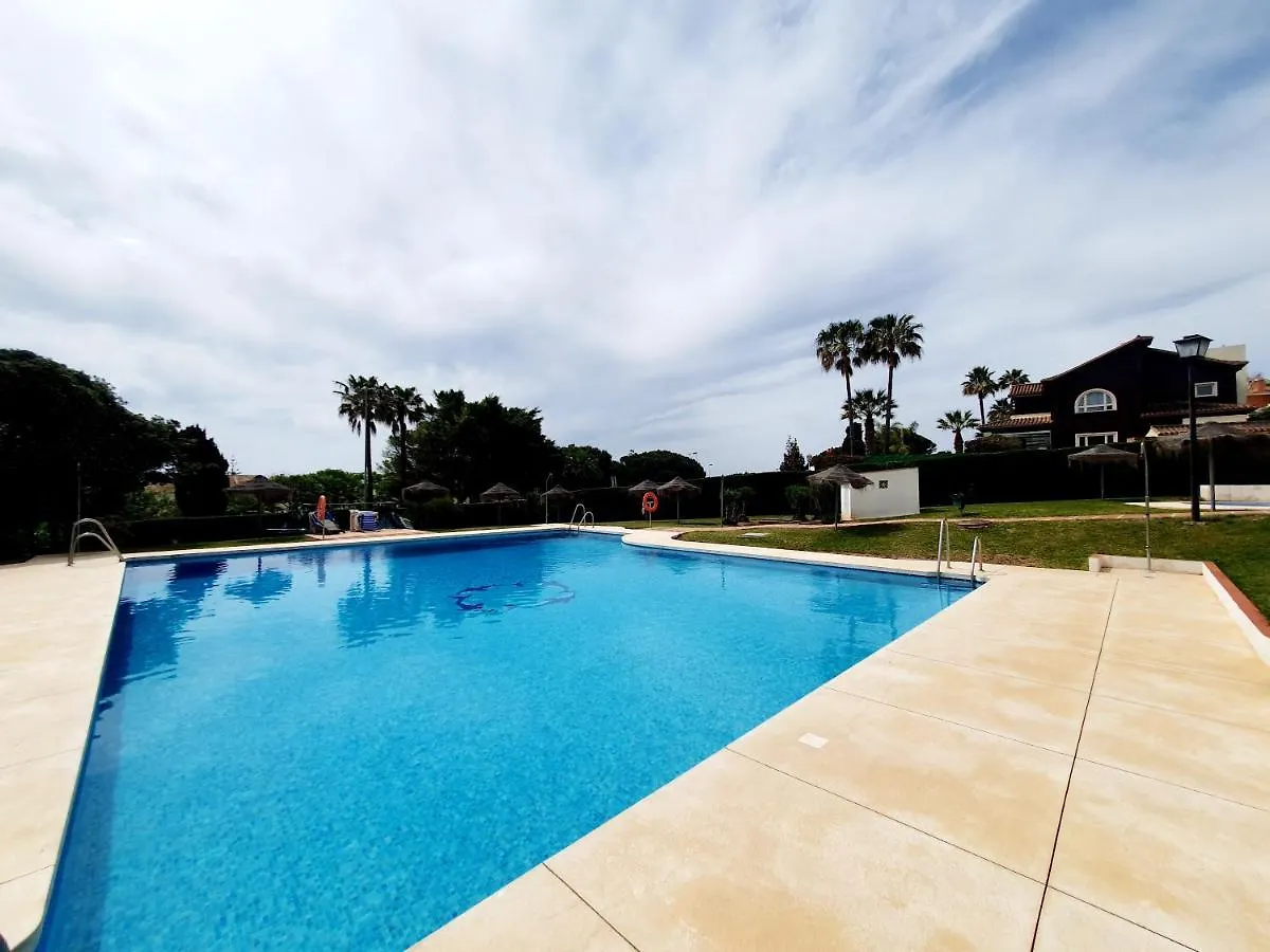 Casa De La Playa: La Cala De Mijas公寓